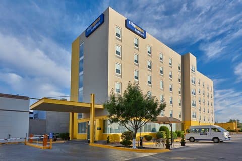City Express by Marriott exterior, Ciudad Juárez